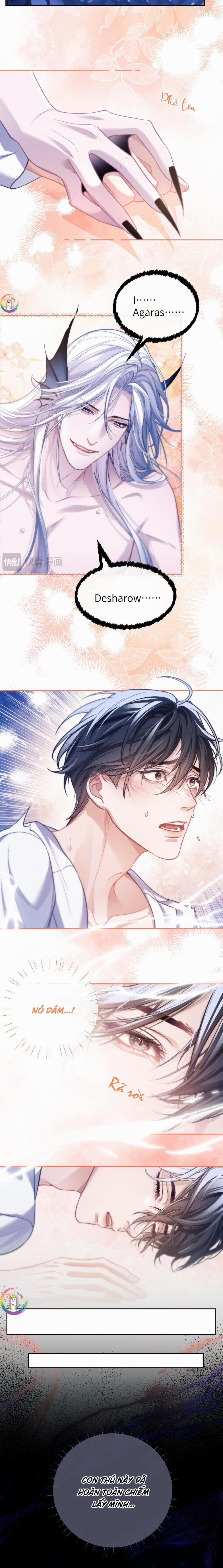 Nhân Ngư Desharow 15 trang 2