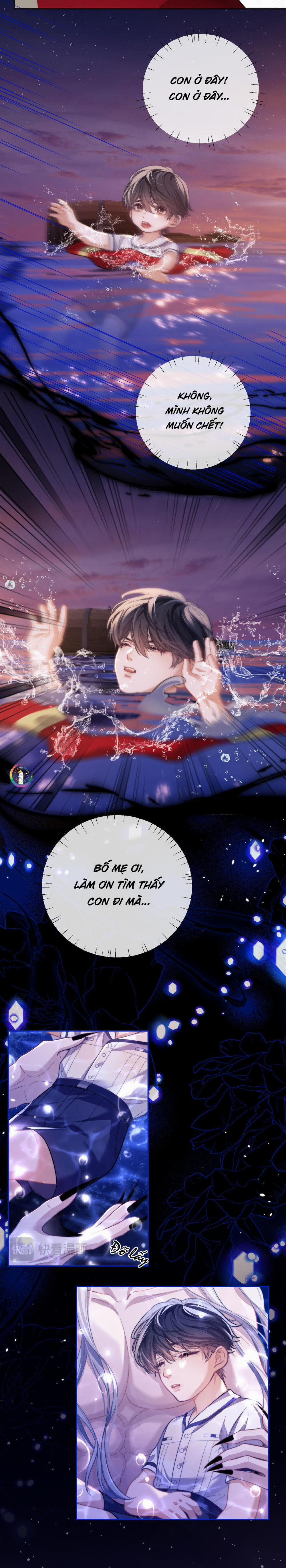 Nhân Ngư Desharow 15 trang 4