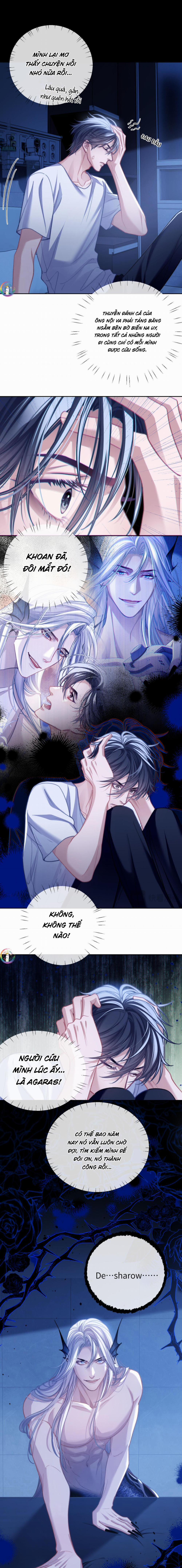 Nhân Ngư Desharow 15 trang 7