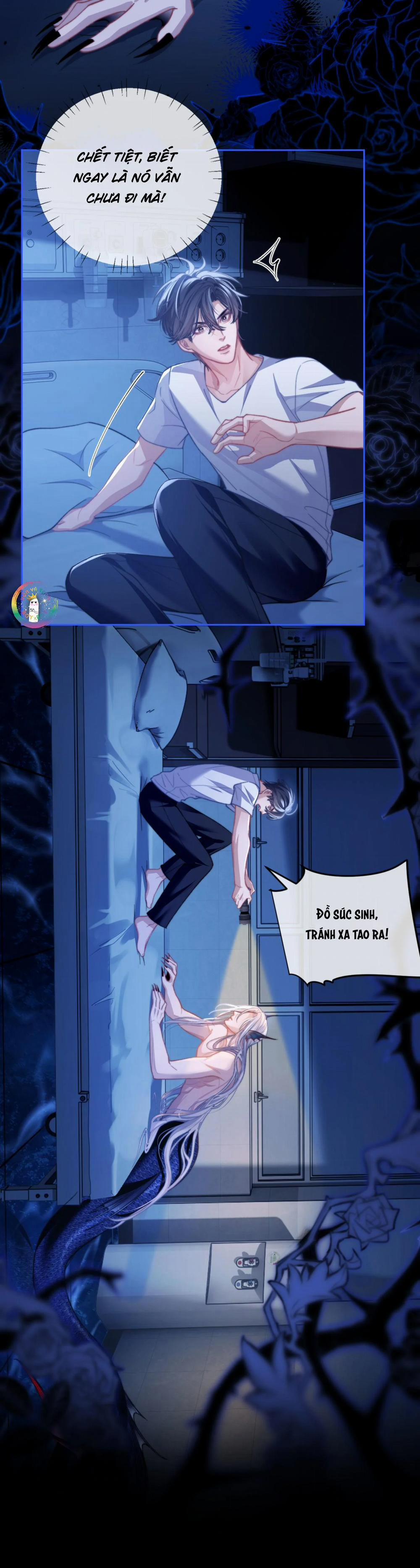 Nhân Ngư Desharow 15 trang 8