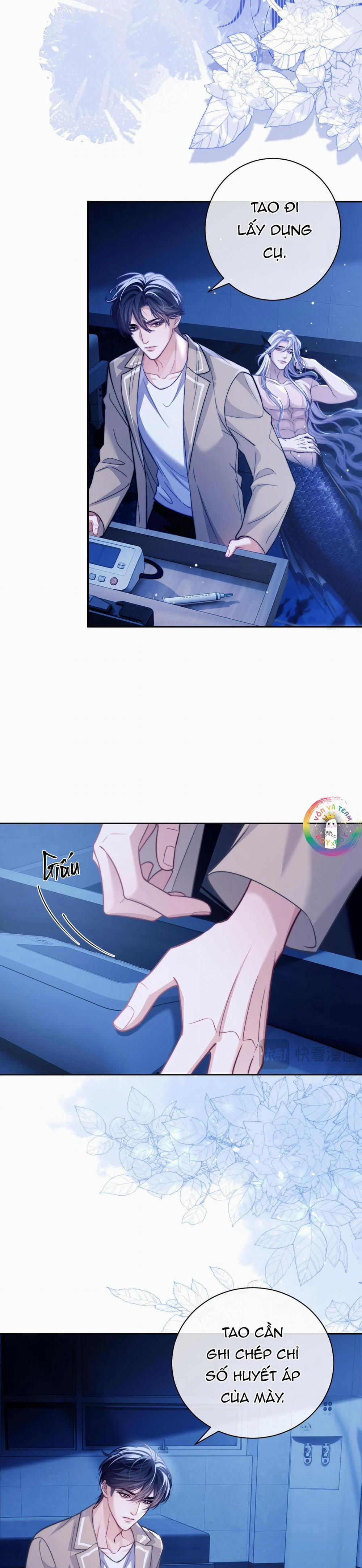 Nhân Ngư Desharow 16 trang 11