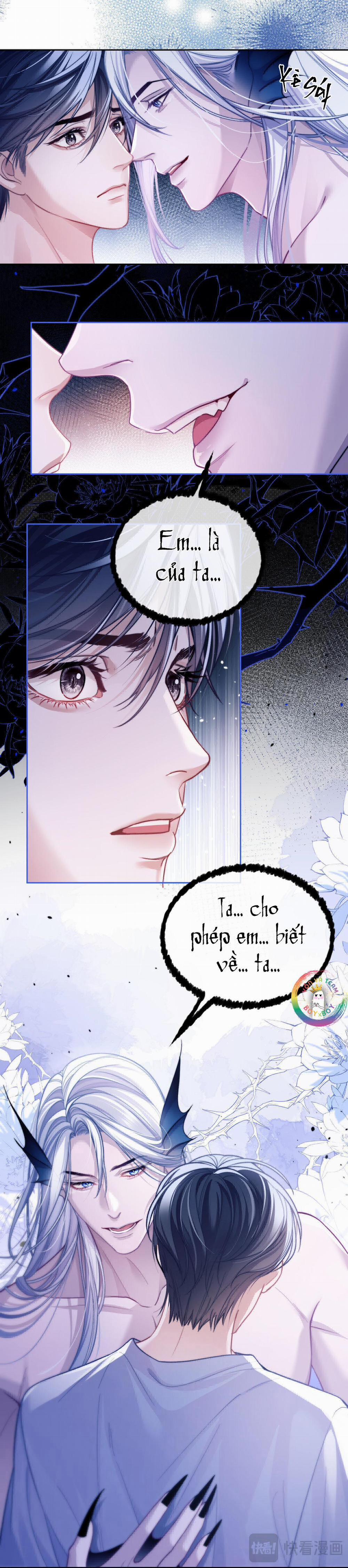 Nhân Ngư Desharow 16 trang 3