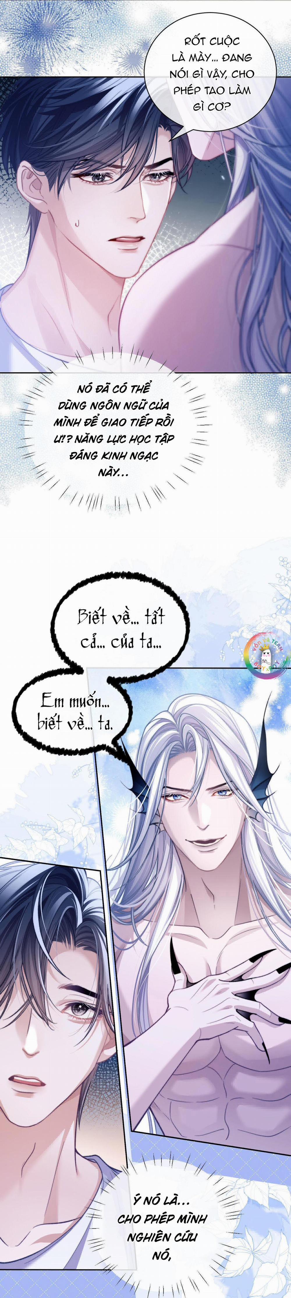 Nhân Ngư Desharow 16 trang 4