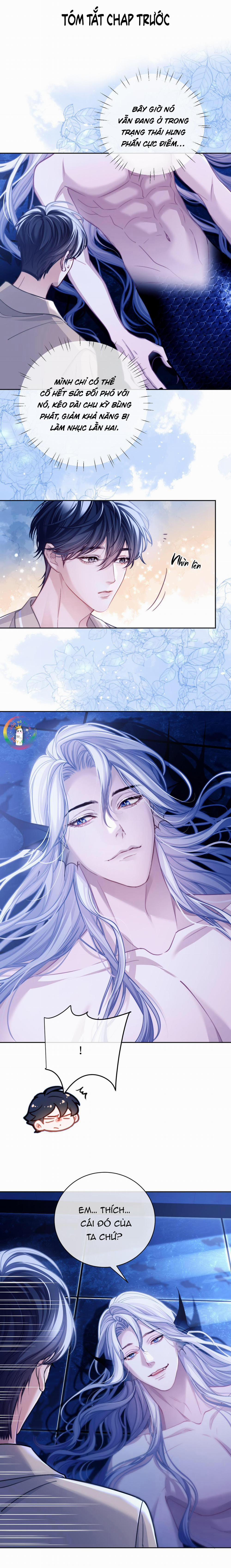 Nhân Ngư Desharow 17 trang 1