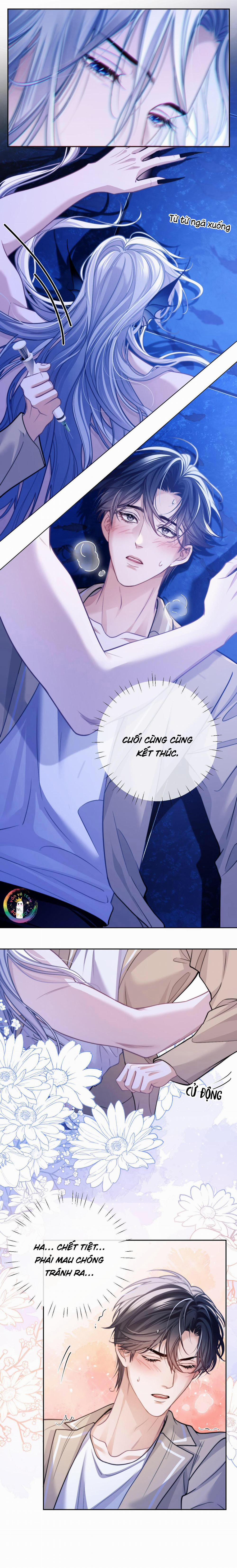 Nhân Ngư Desharow 17 trang 10