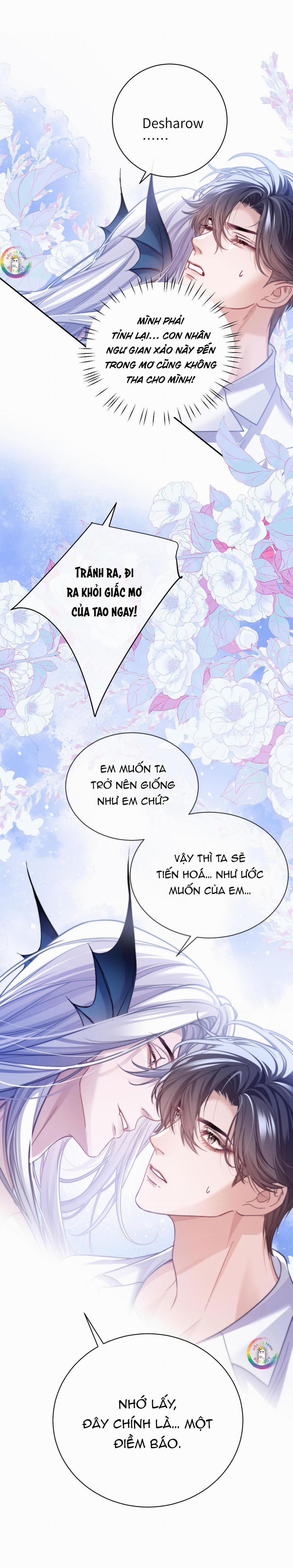 Nhân Ngư Desharow 18 trang 10