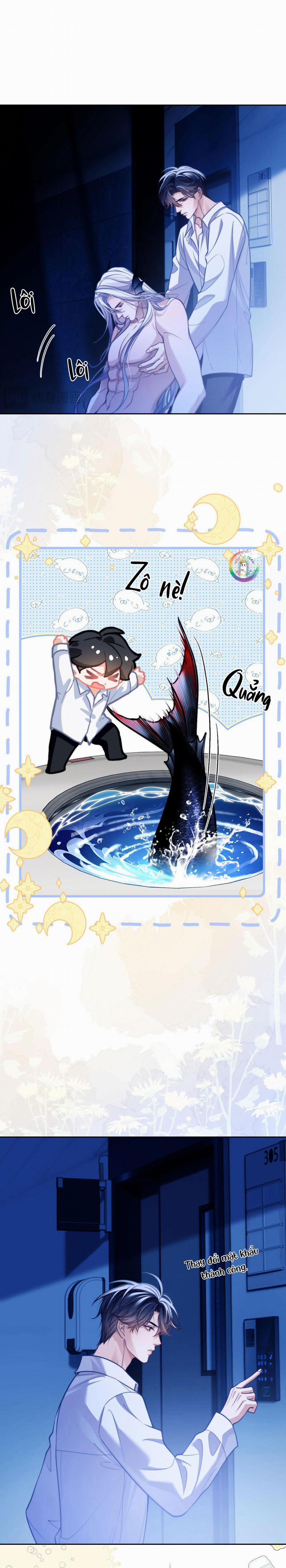 Nhân Ngư Desharow 18 trang 3