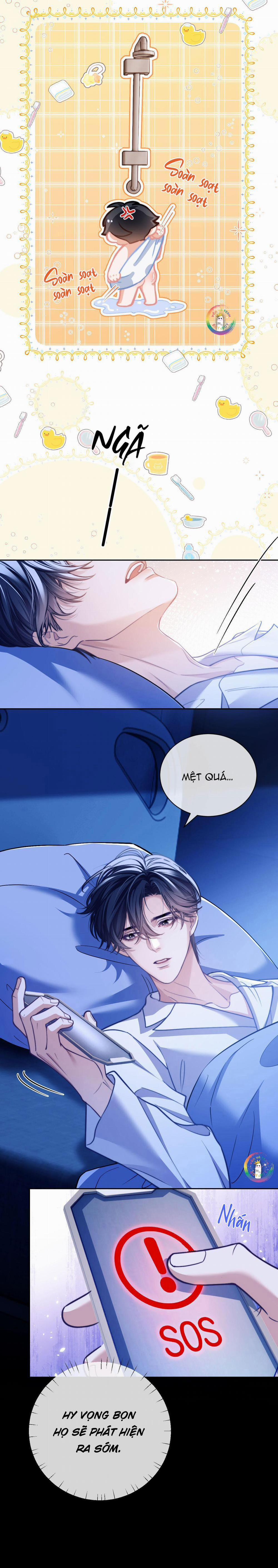 Nhân Ngư Desharow 18 trang 4