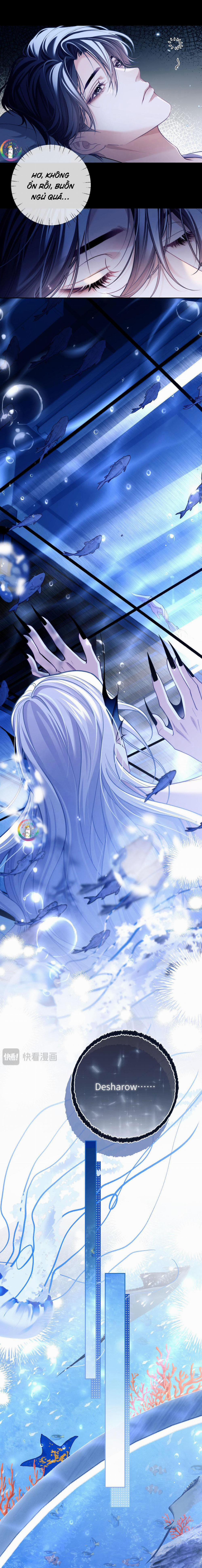 Nhân Ngư Desharow 18 trang 5