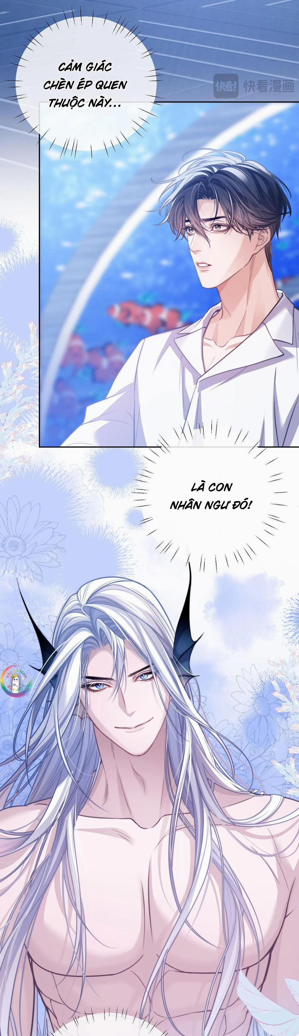 Nhân Ngư Desharow 18 trang 8