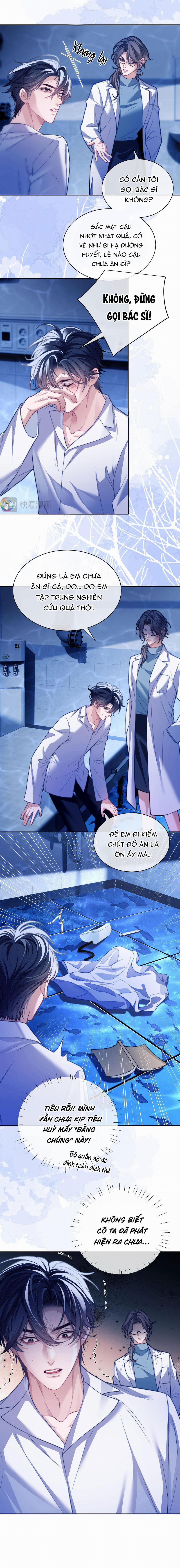 Nhân Ngư Desharow 19 trang 1