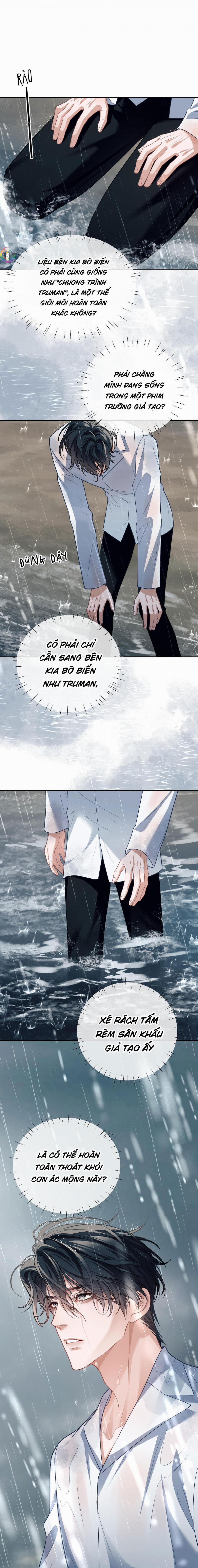 Nhân Ngư Desharow 19 trang 10