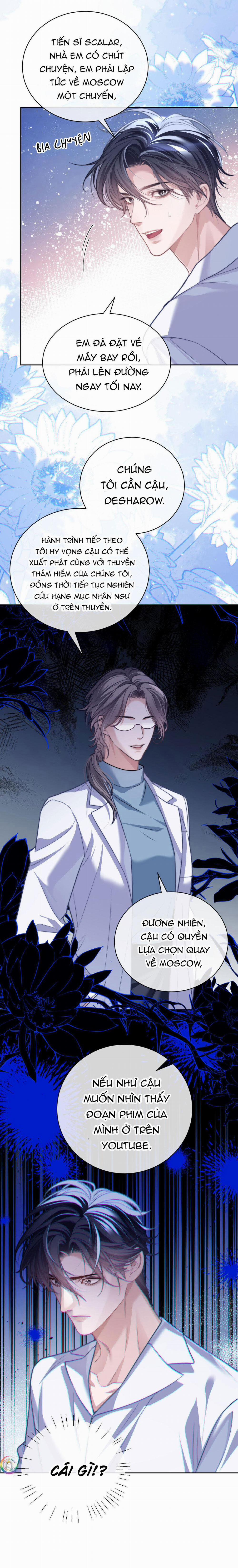 Nhân Ngư Desharow 19 trang 5