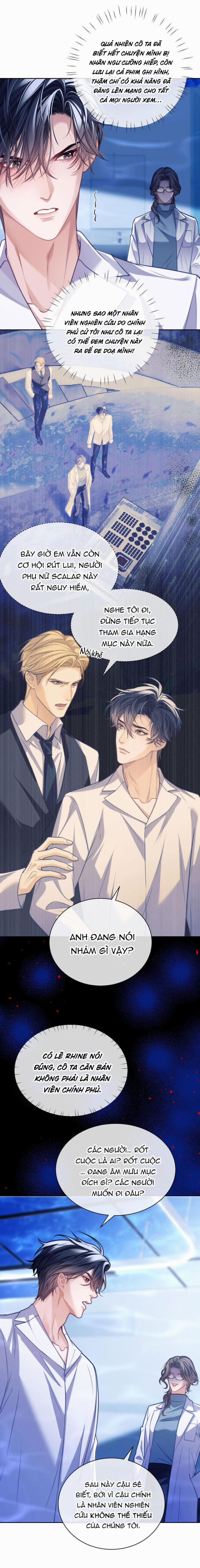 Nhân Ngư Desharow 19 trang 6