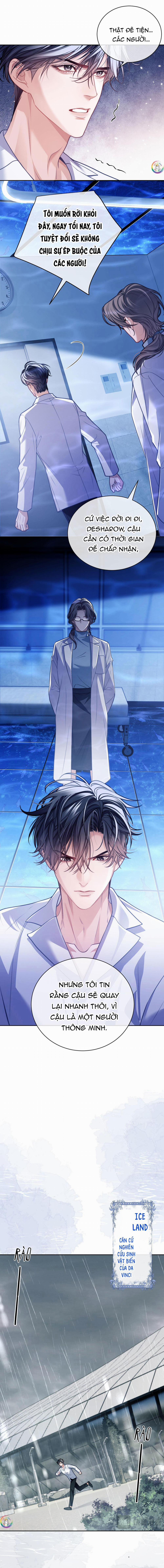 Nhân Ngư Desharow 19 trang 7