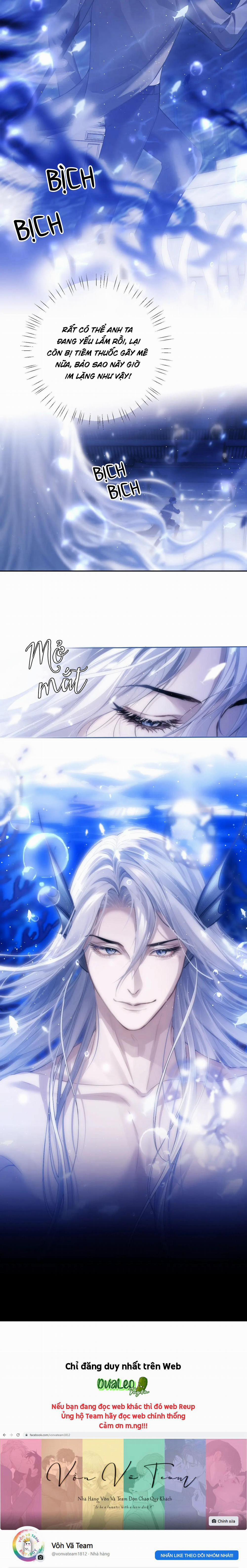 Nhân Ngư Desharow 2 trang 11