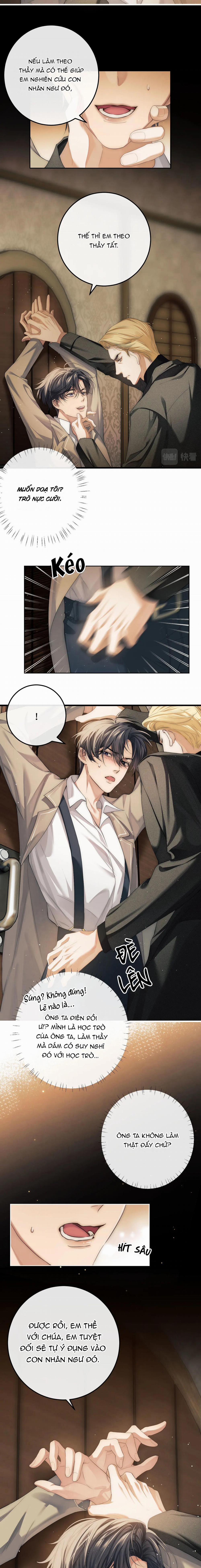 Nhân Ngư Desharow 2 trang 4