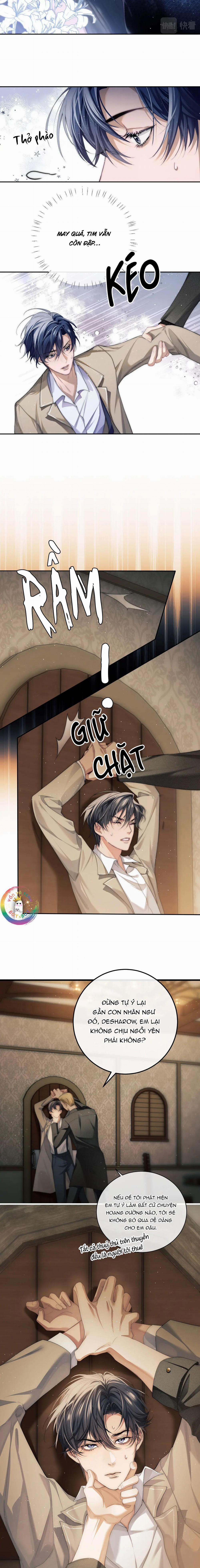 Nhân Ngư Desharow 2 trang 5