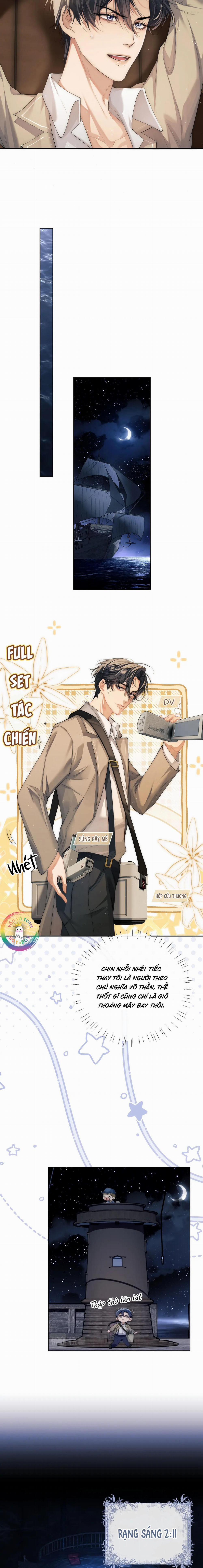 Nhân Ngư Desharow 2 trang 6