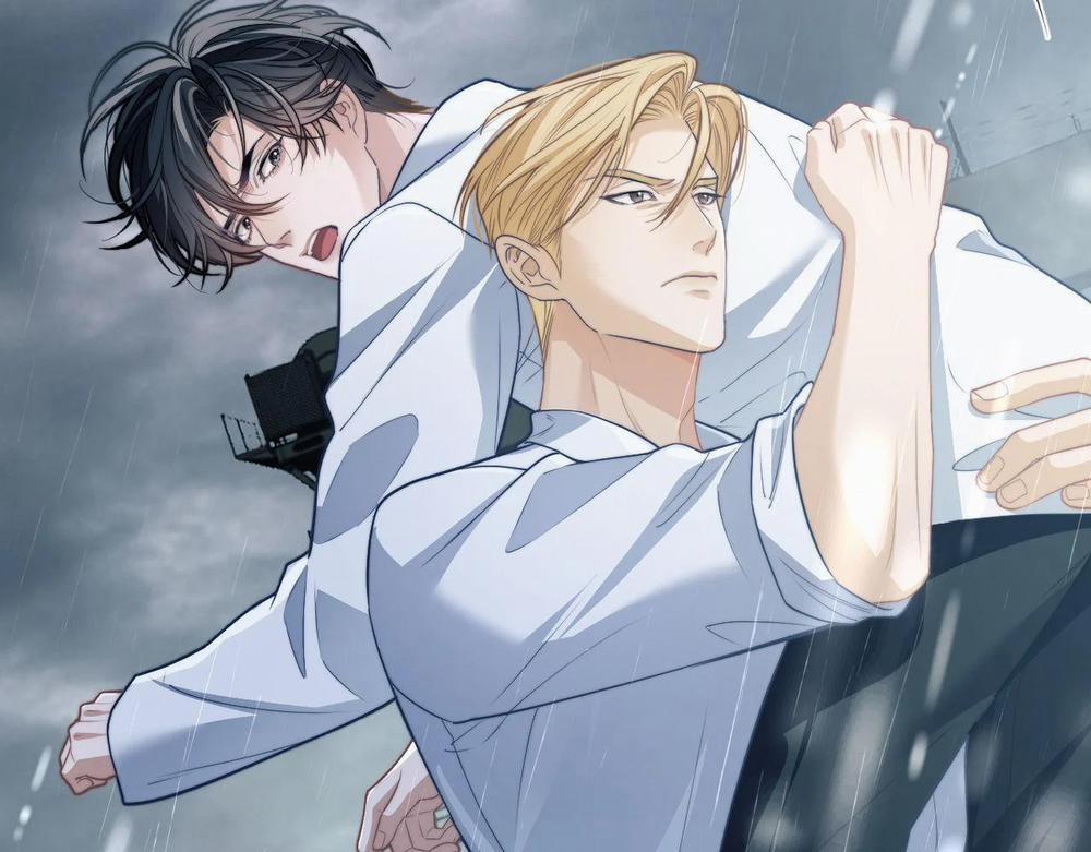 Nhân Ngư Desharow 20 trang 32