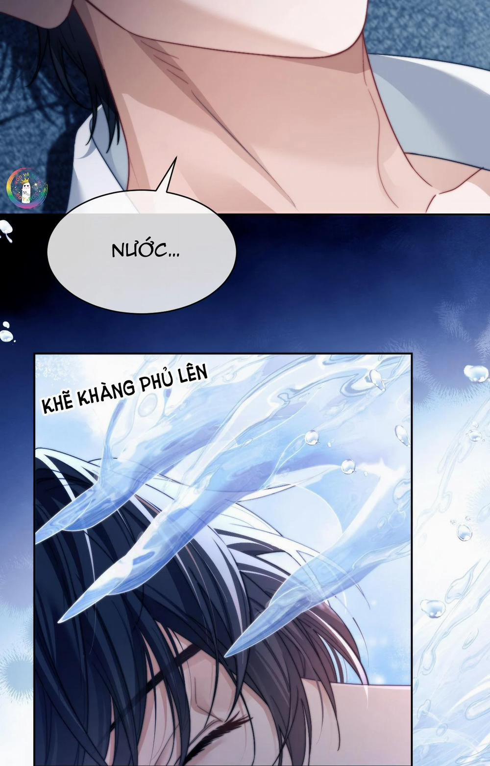 Nhân Ngư Desharow 21 trang 35