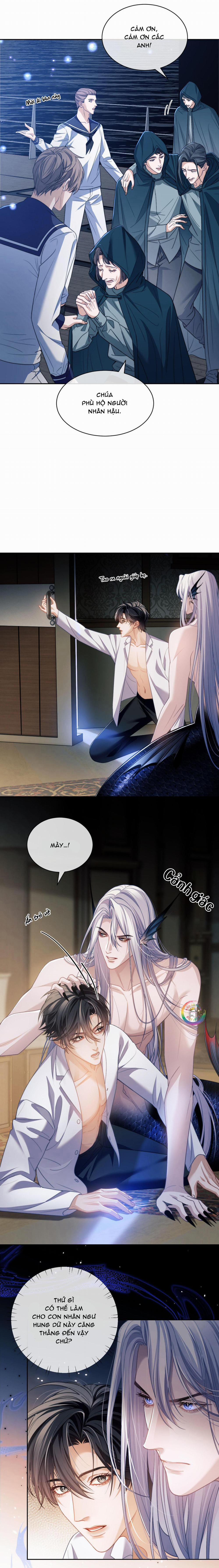 Nhân Ngư Desharow 22 trang 3