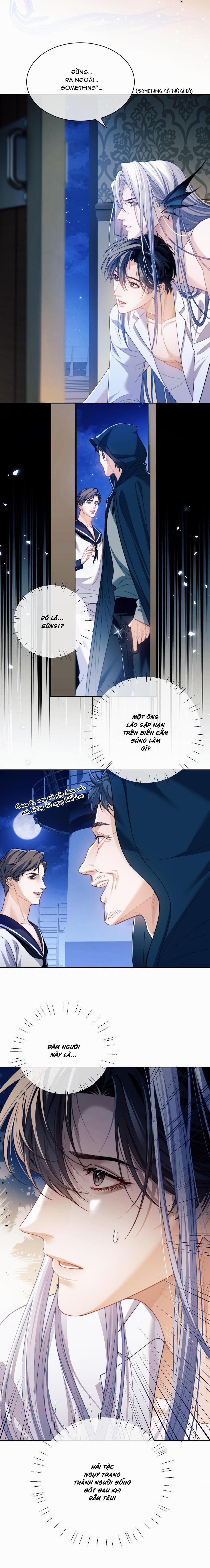 Nhân Ngư Desharow 22 trang 4