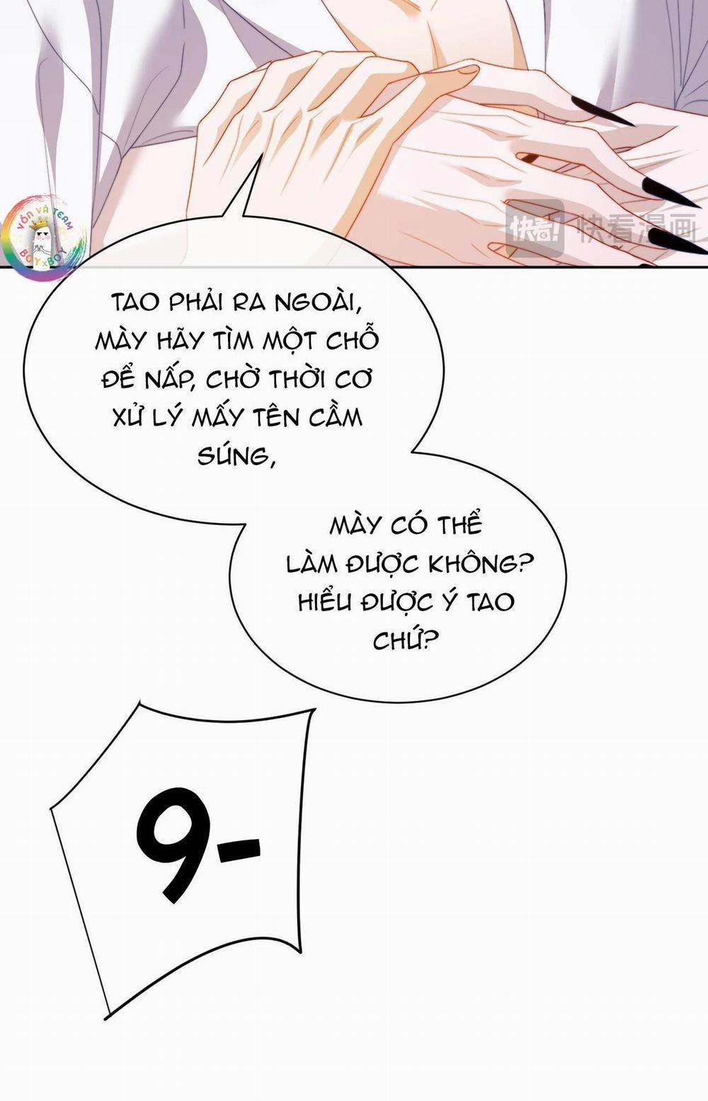 Nhân Ngư Desharow 23 trang 16