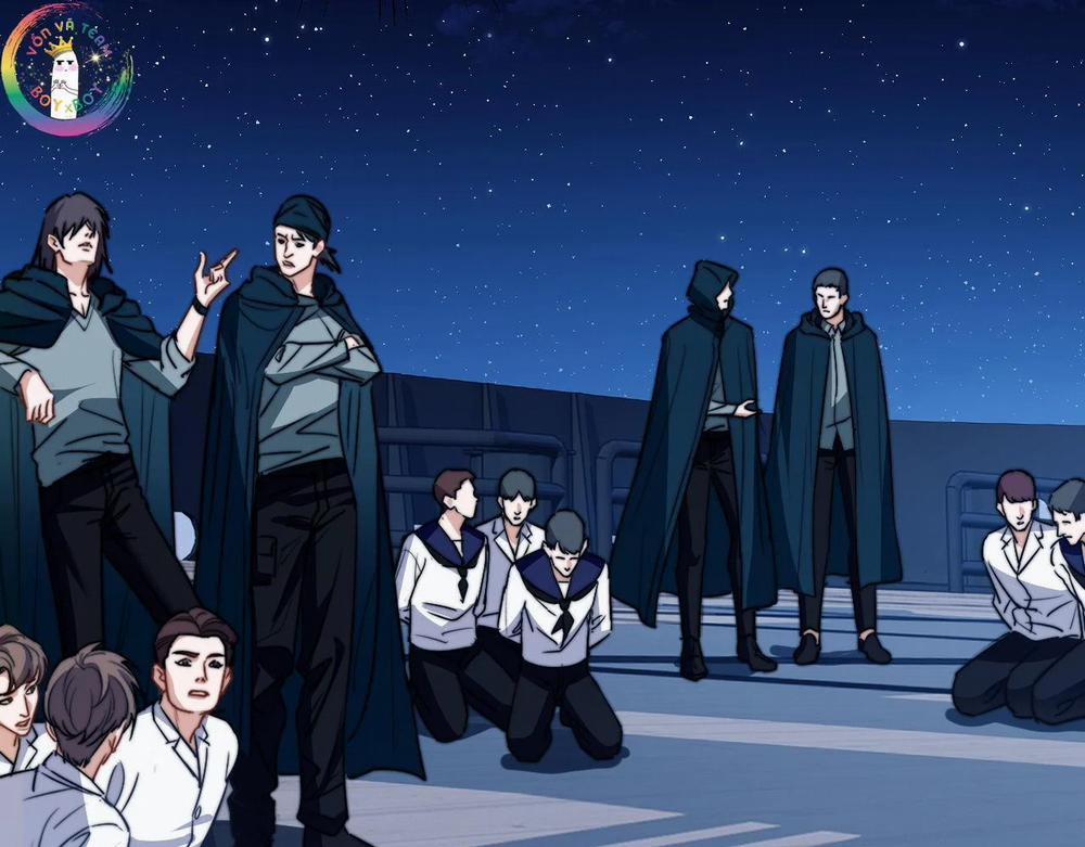 Nhân Ngư Desharow 23 trang 36