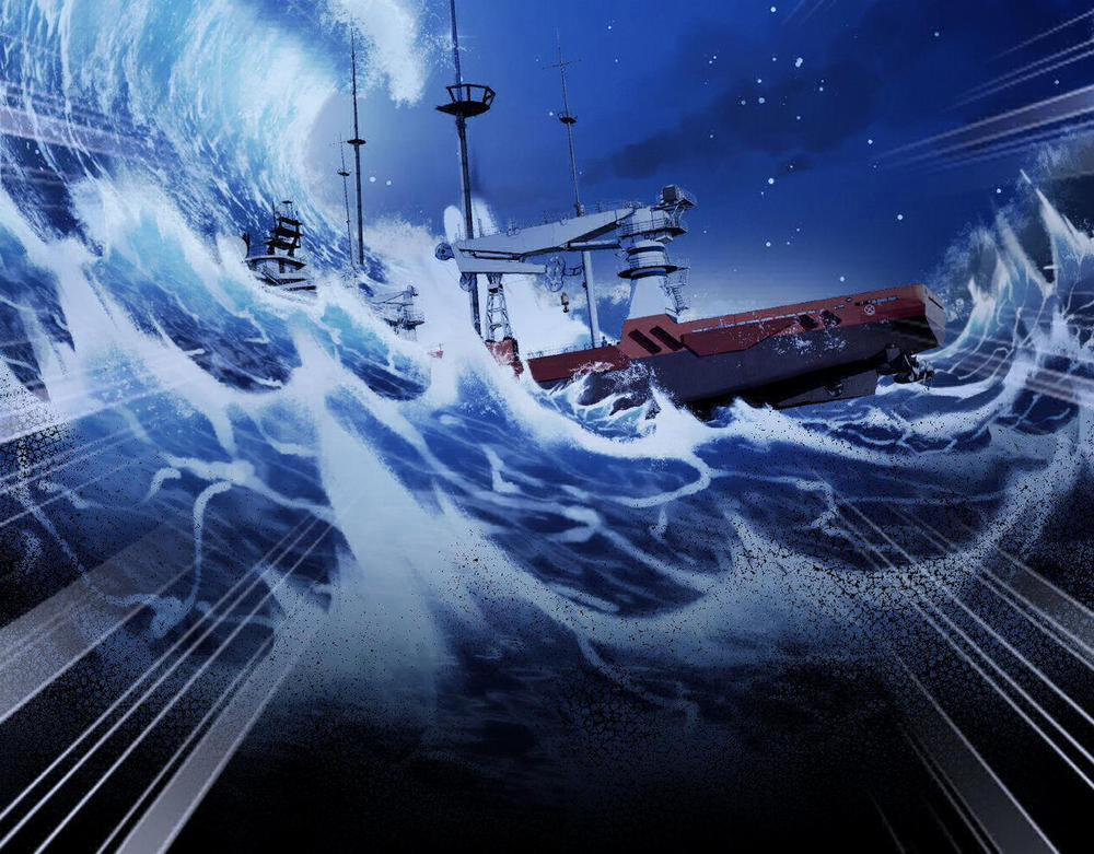 Nhân Ngư Desharow 23 trang 49