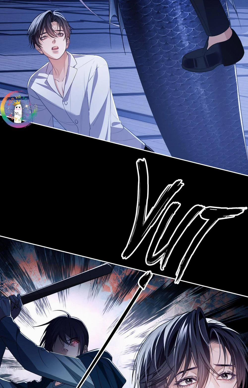 Nhân Ngư Desharow 23 trang 67