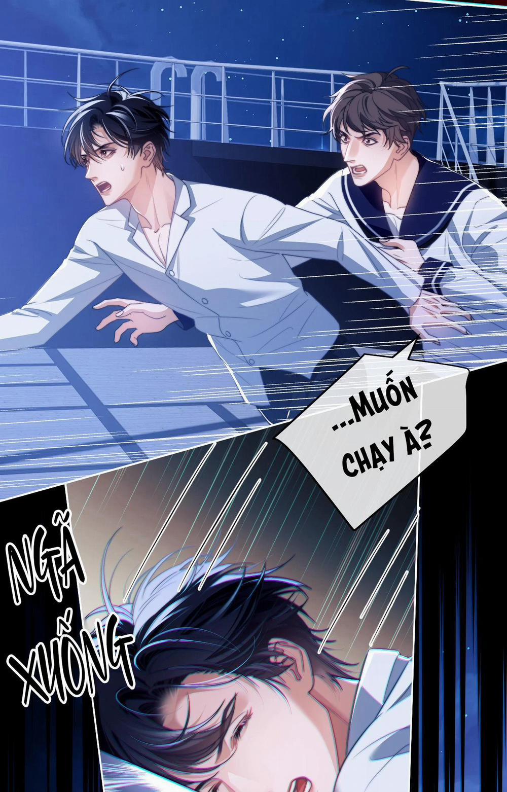 Nhân Ngư Desharow 24 trang 44