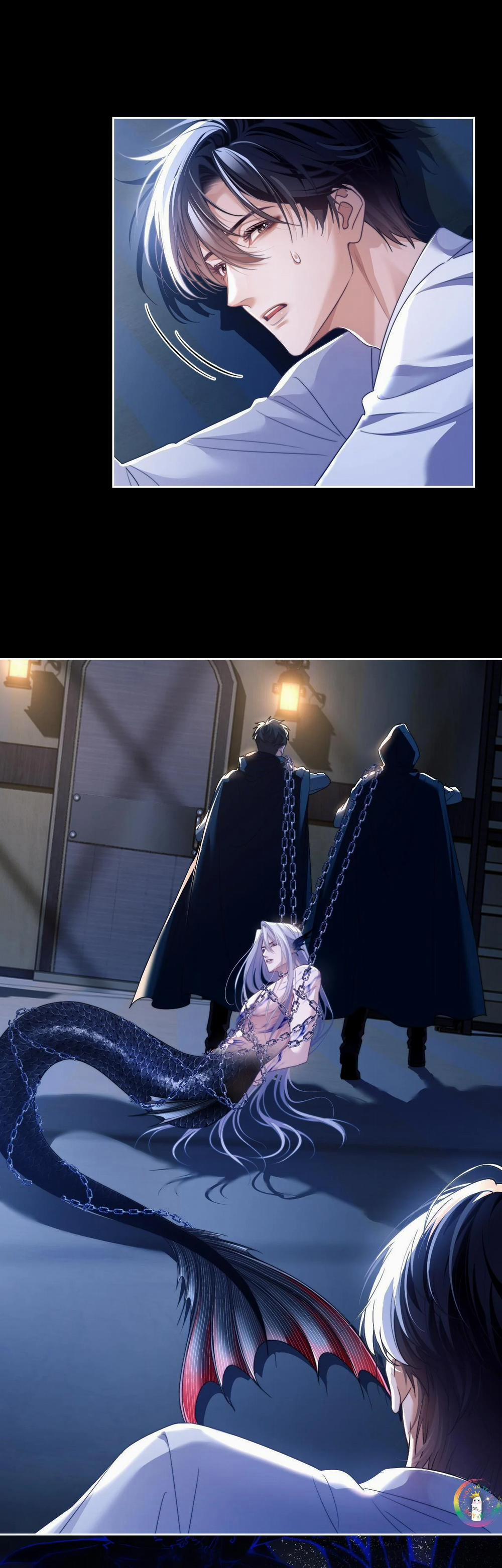 Nhân Ngư Desharow 25 trang 10