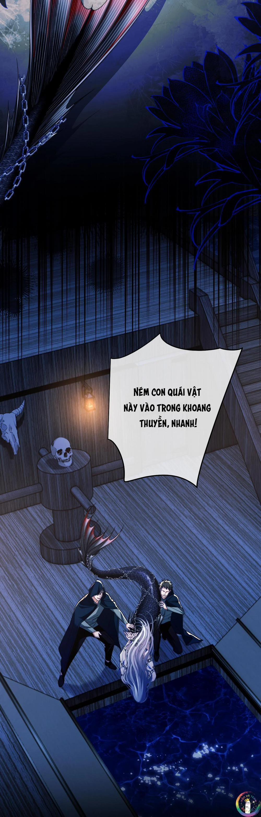 Nhân Ngư Desharow 25 trang 13