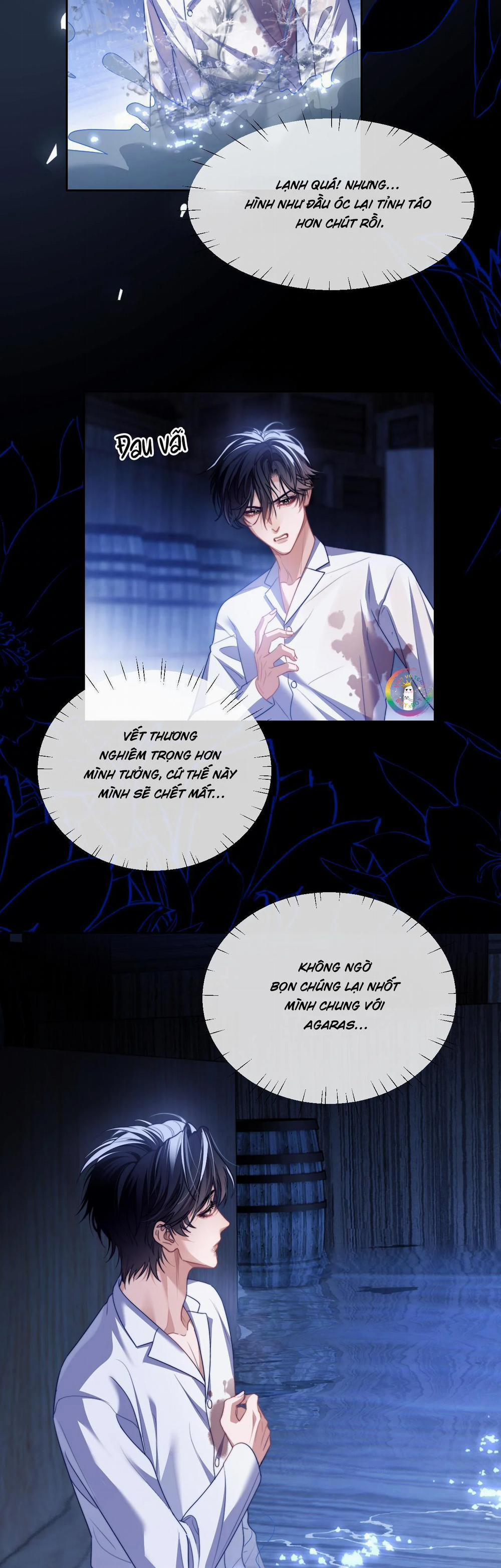 Nhân Ngư Desharow 25 trang 16