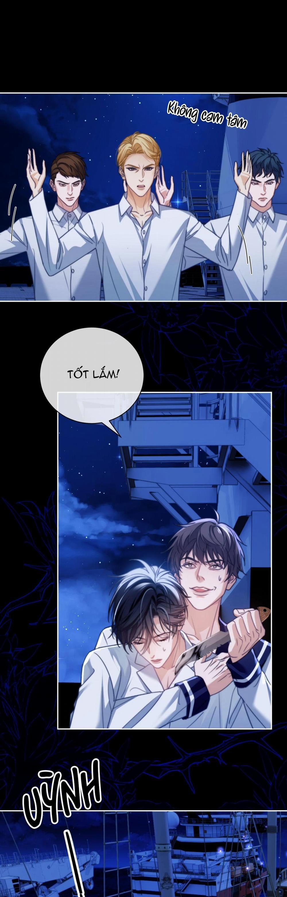 Nhân Ngư Desharow 25 trang 5