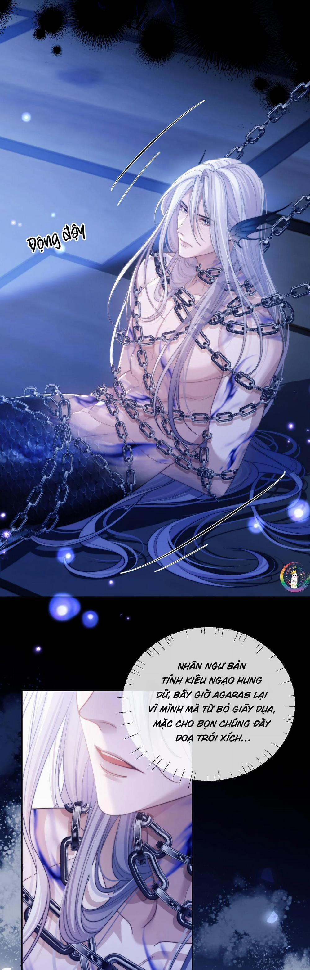 Nhân Ngư Desharow 25 trang 8