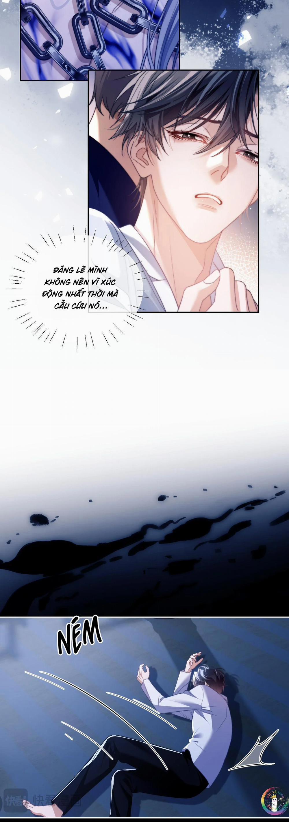 Nhân Ngư Desharow 25 trang 9