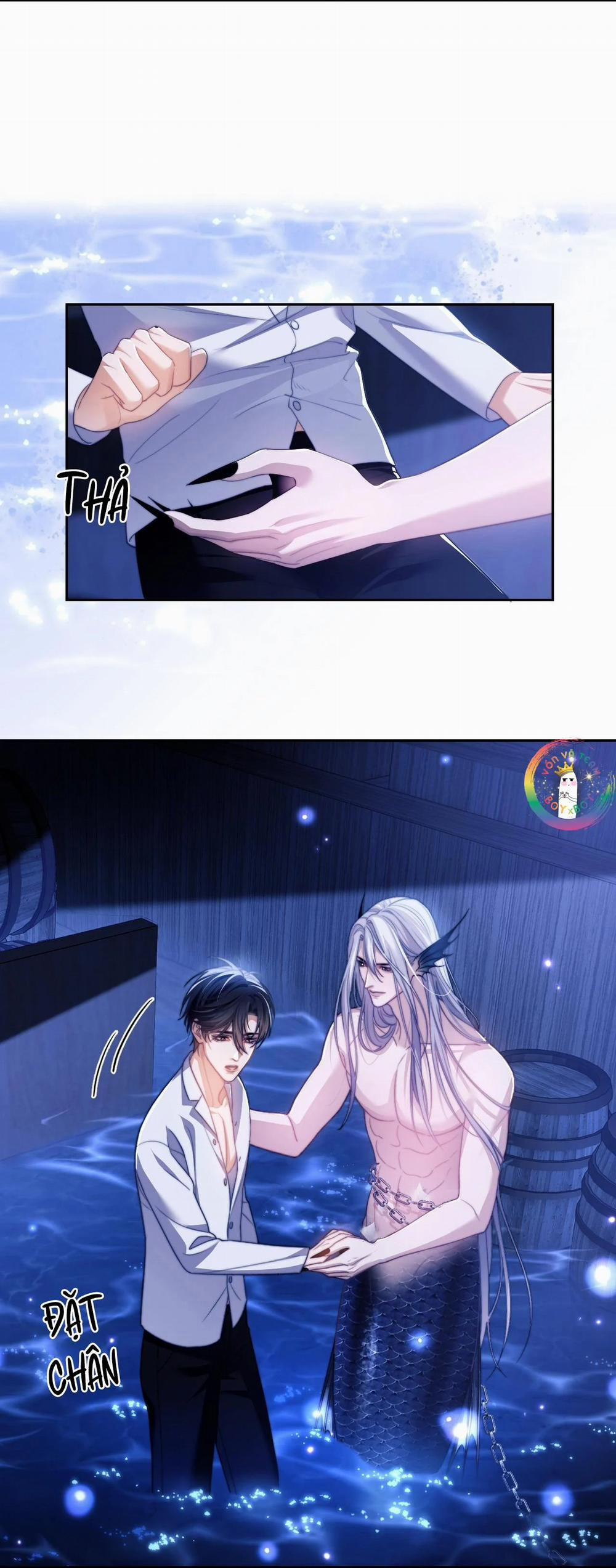 Nhân Ngư Desharow 26 trang 14