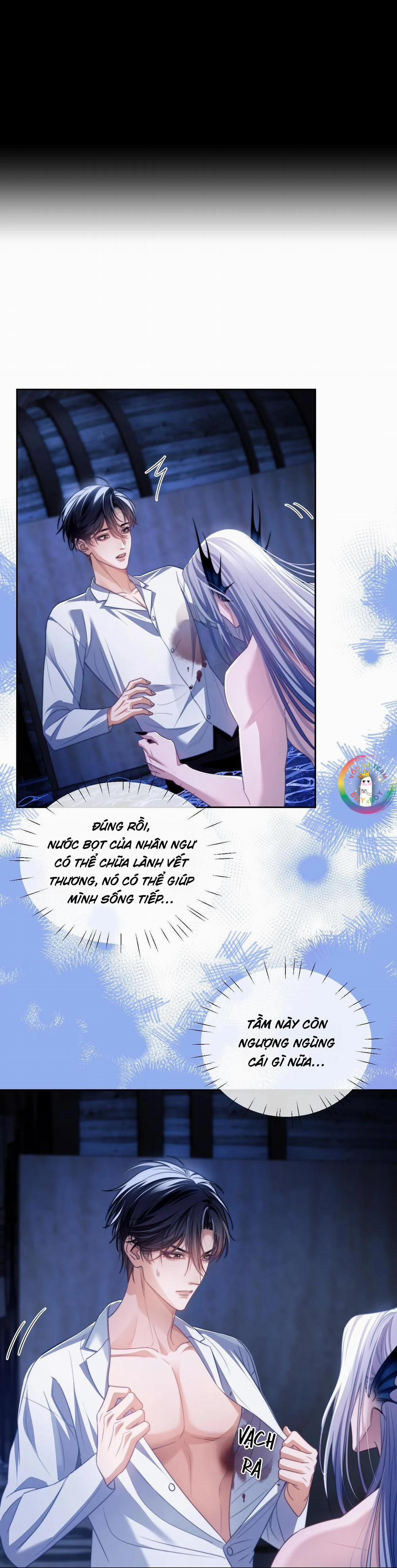 Nhân Ngư Desharow 26 trang 3