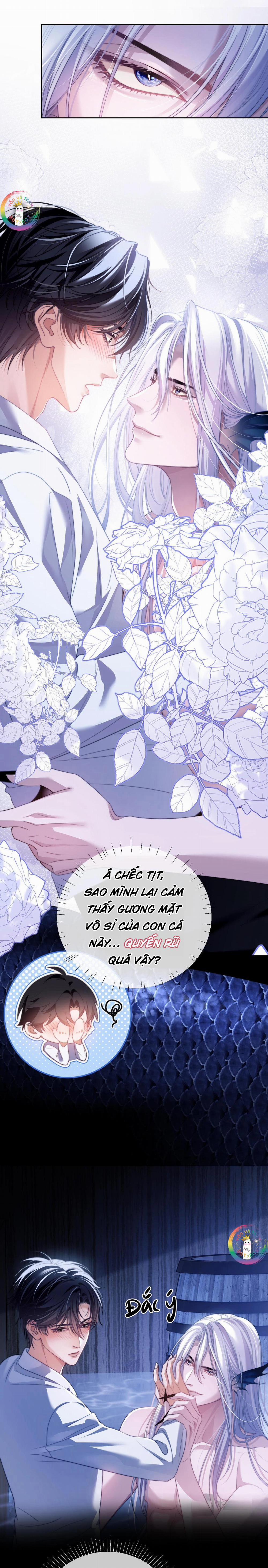 Nhân Ngư Desharow 26 trang 9