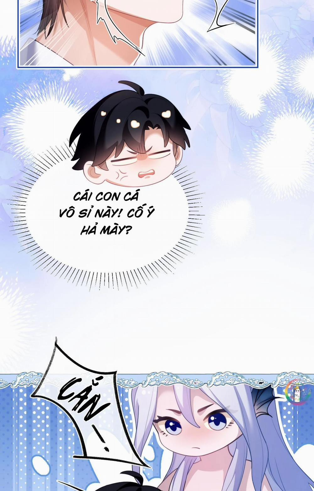 Nhân Ngư Desharow 27 trang 34