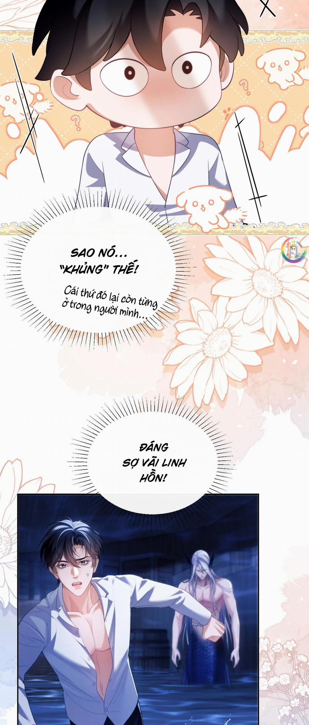 Nhân Ngư Desharow 27 trang 39