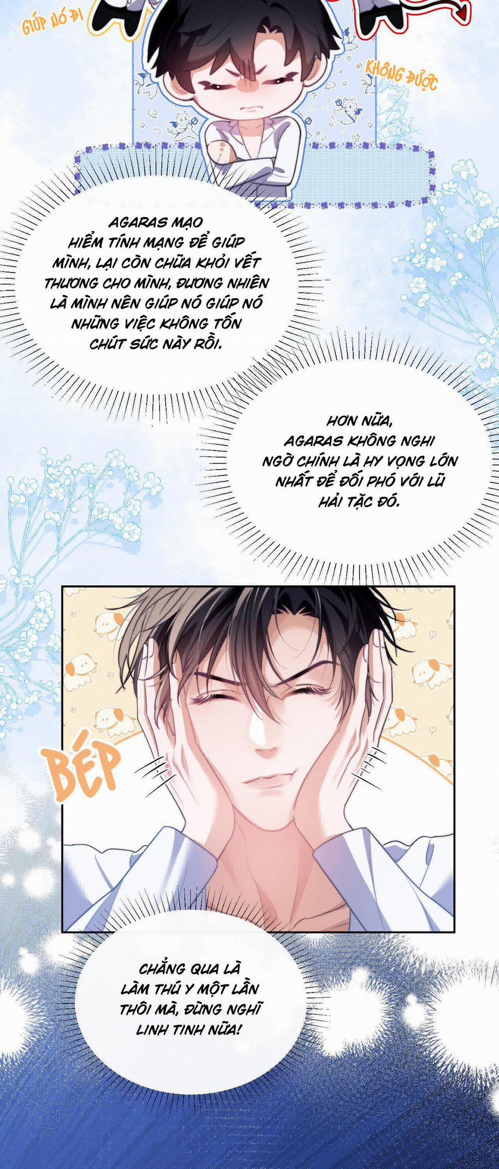 Nhân Ngư Desharow 27 trang 5