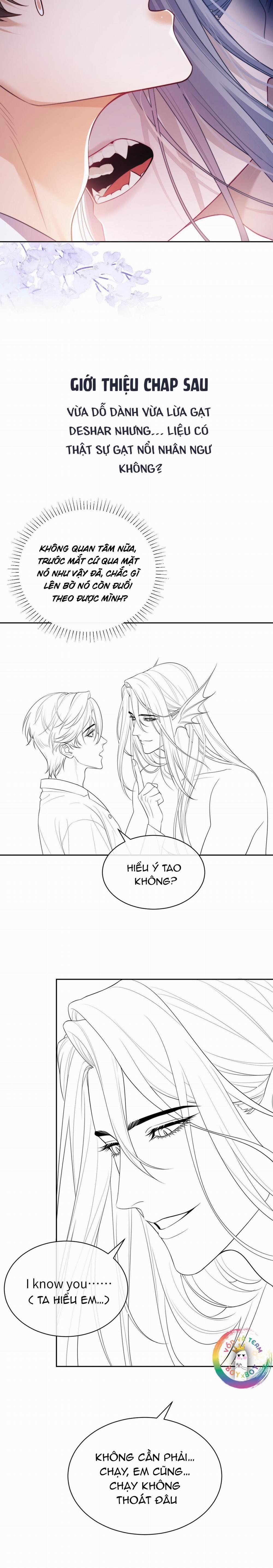 Nhân Ngư Desharow 28 trang 10