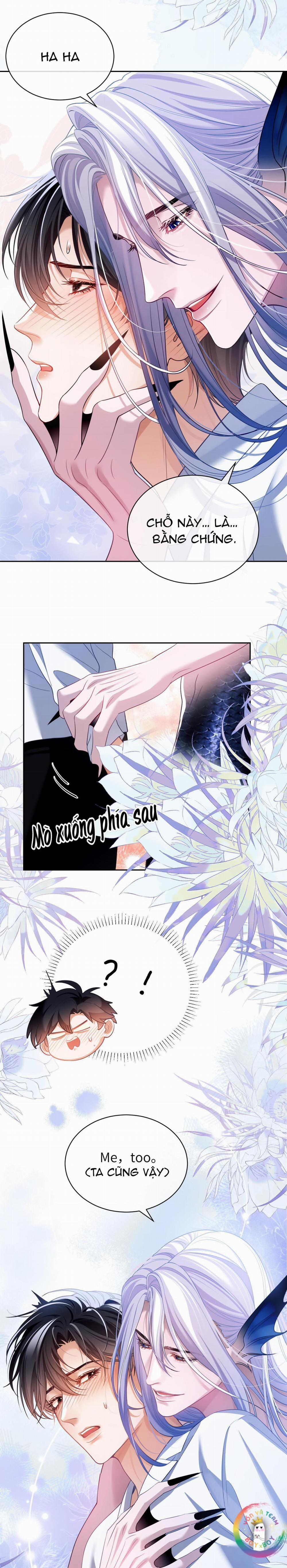 Nhân Ngư Desharow 28 trang 4