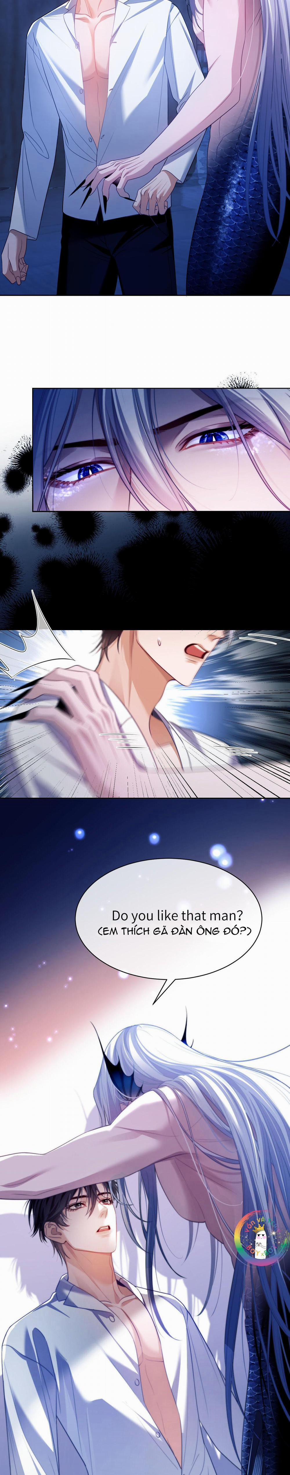 Nhân Ngư Desharow 28 trang 6