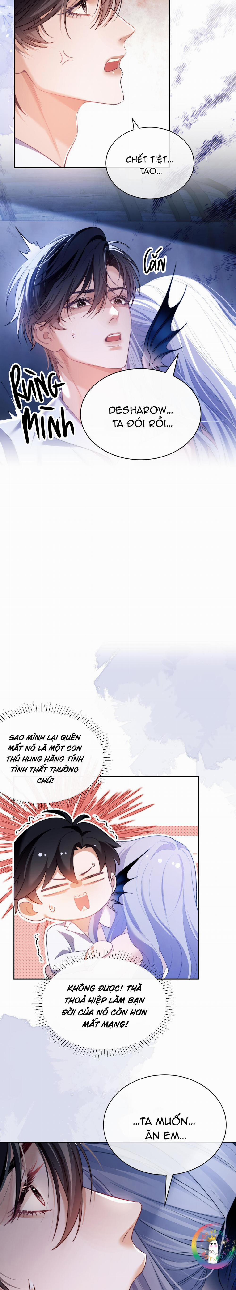 Nhân Ngư Desharow 28 trang 9