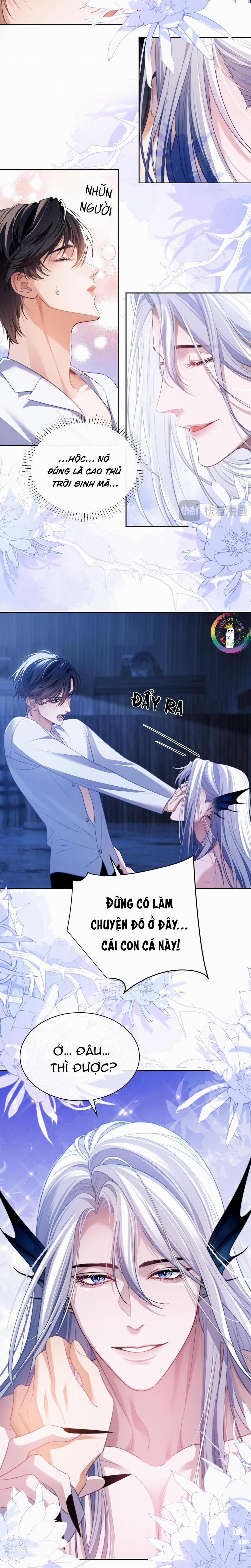 Nhân Ngư Desharow 29 trang 4