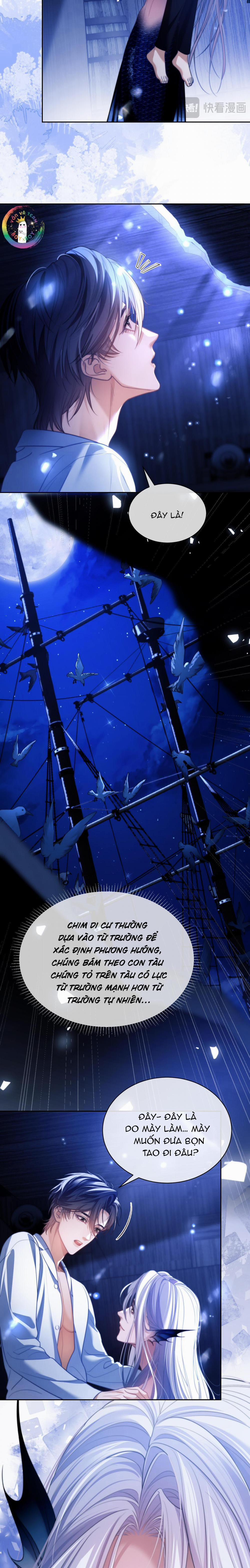 Nhân Ngư Desharow 29 trang 7